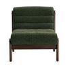 Verdelle Accent Chair – Green