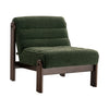 Verdelle Accent Chair – Green