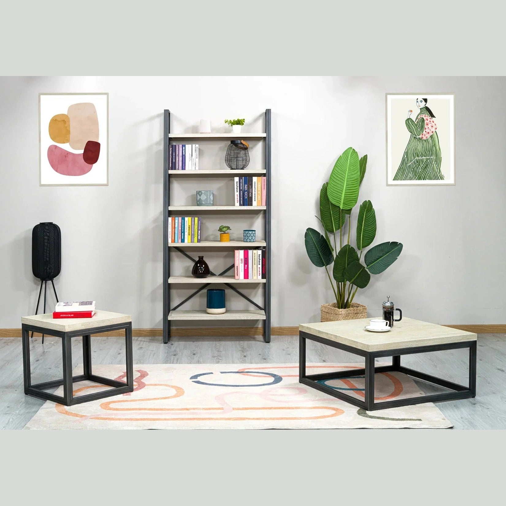 Starlight Tall Bookcase