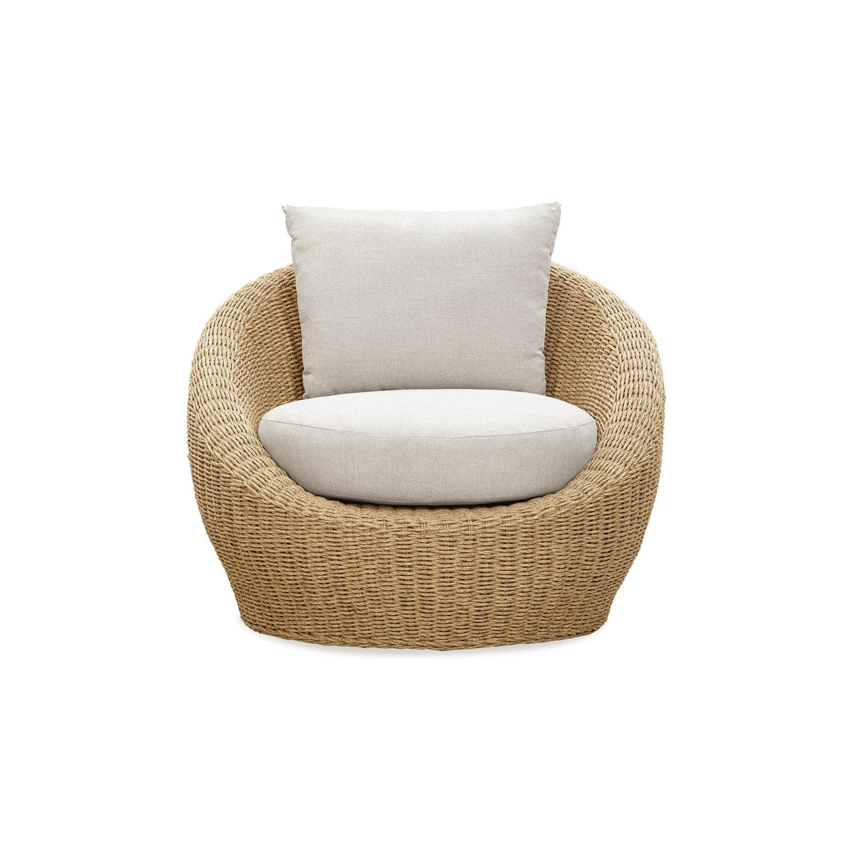 Siesta Outdoor - Round Club Chair-thumbmail-1