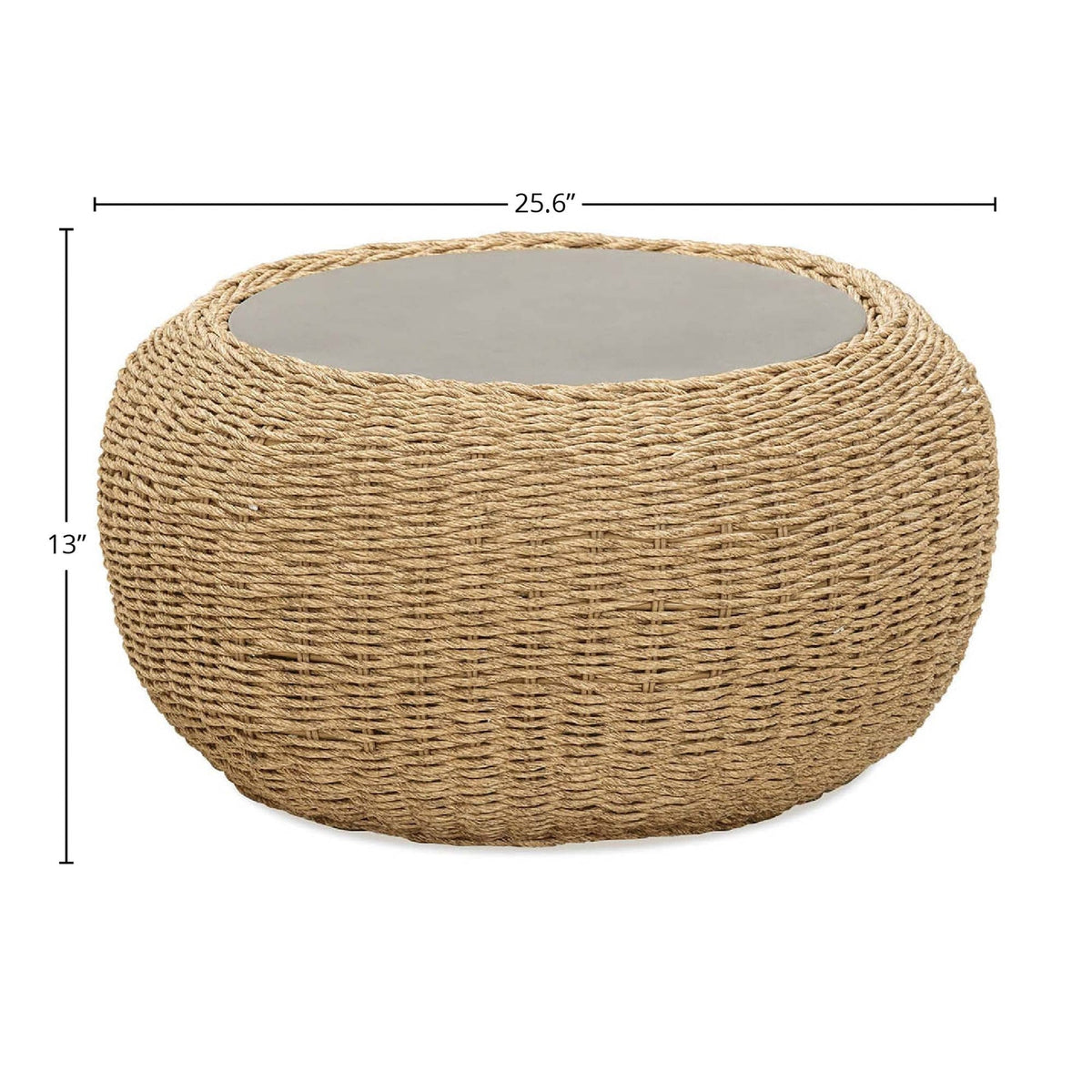 Siesta Outdoor - Side Table-thumbmail-2