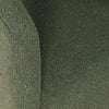 Sven Upholstered Dining Chair in Bouclé Fabric