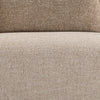 Dahlia 3 Seater Fabric Sofa