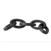 Wooden Chain Link - Black