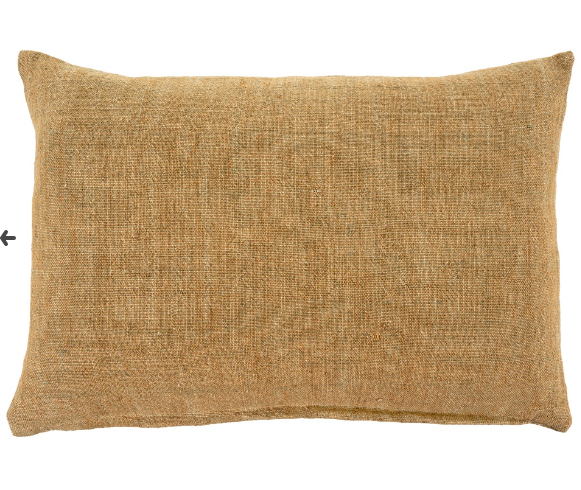 Archer Linen Pillow All Spice-thumbmail-1
