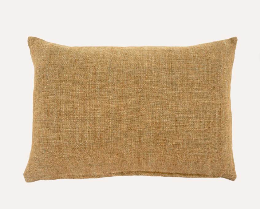 16x24 Archer Linen Pillow All Spice