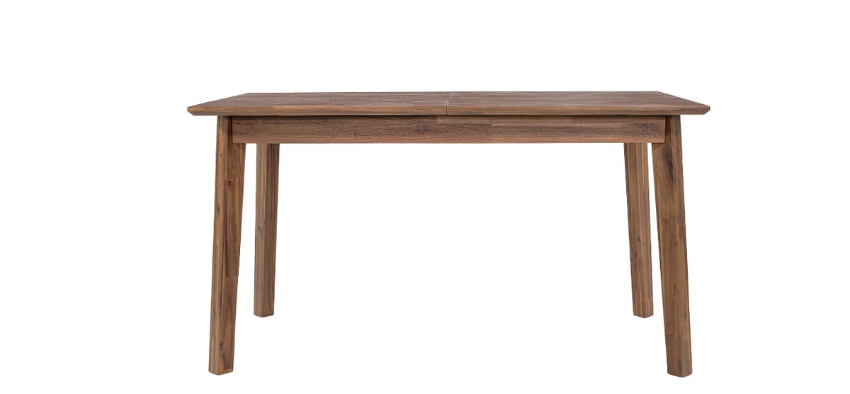 Gia Small Extension Dining Table 55/71”