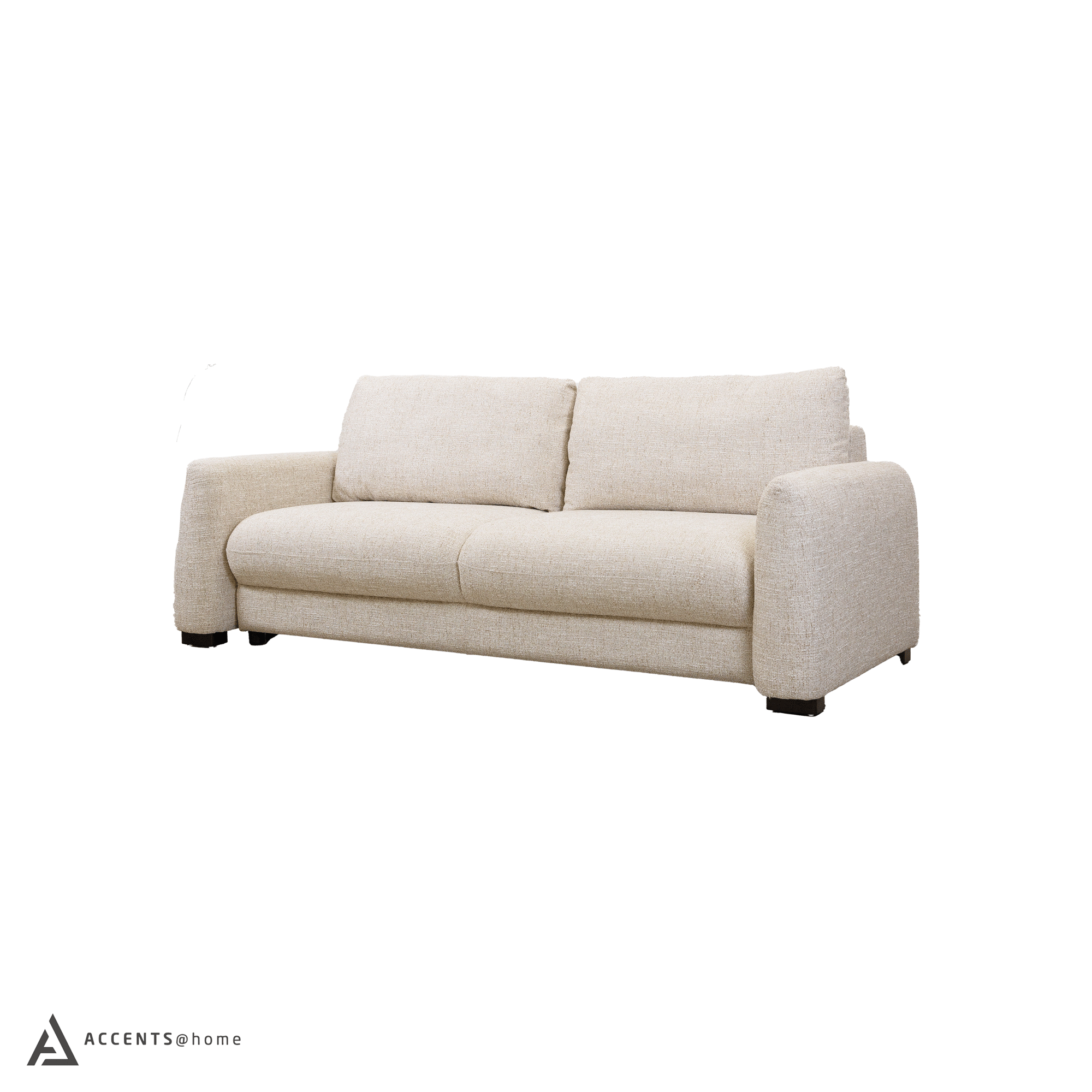 Topi 3-Seater Performance Fabric Sofa Bed – Oatmeal-thumbmail-3