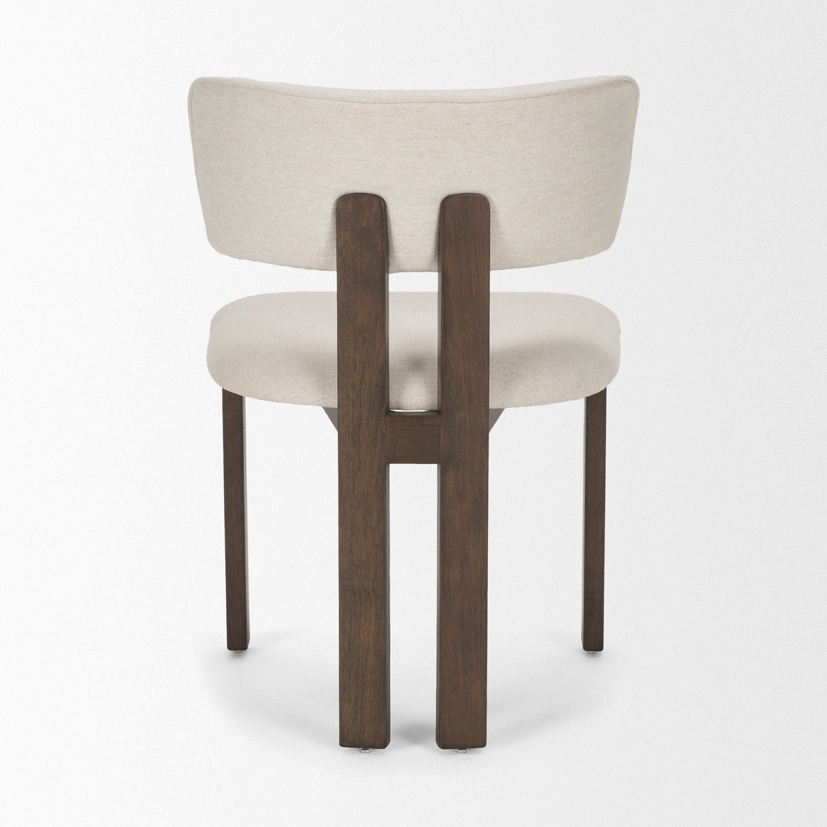Soho Curved Tripod Frame Dining Chair