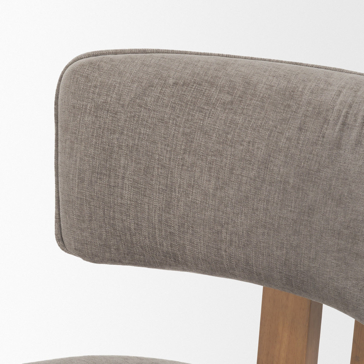 Soho Curved Tripod Frame Dining Chair