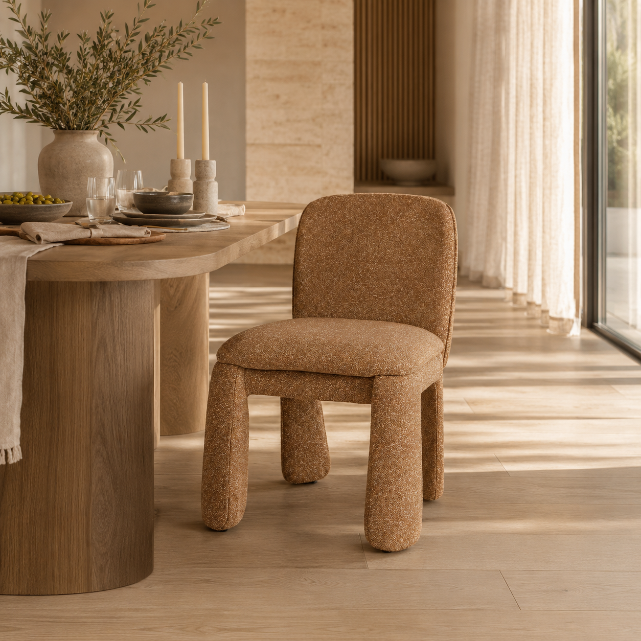 Soma Upholstered Dining Chair-thumbmail-2