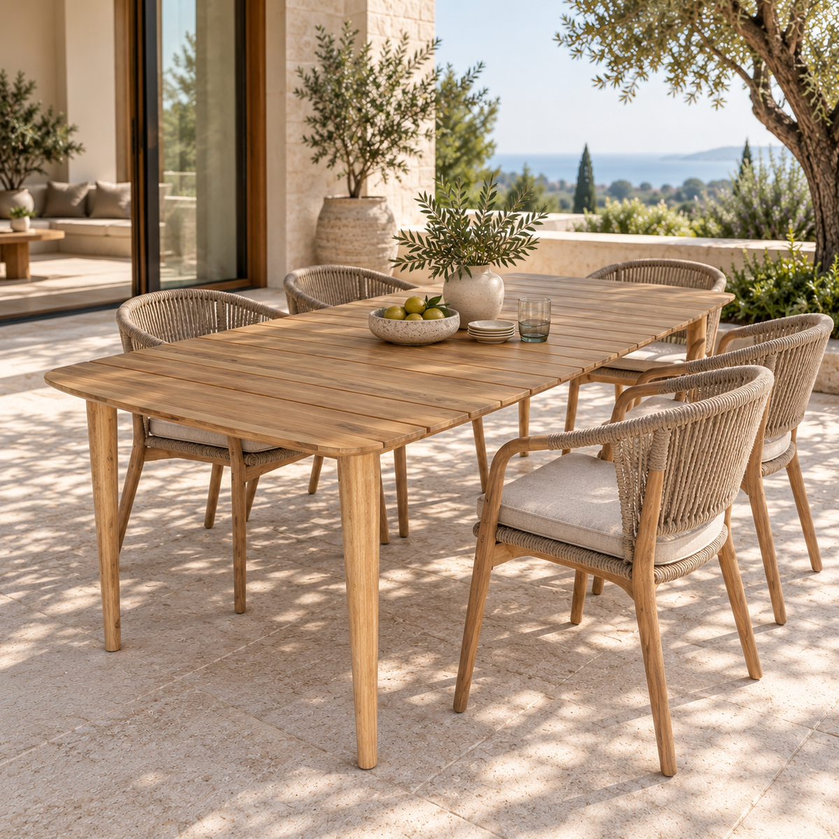 Sonoma Outdoor - Dining Table