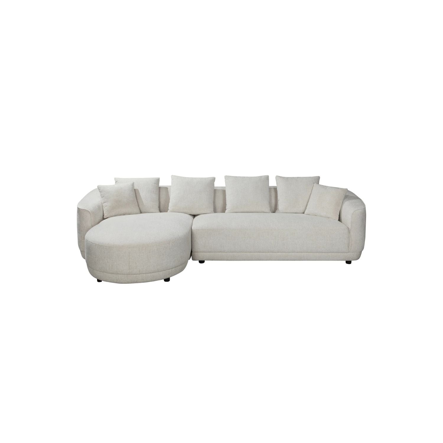 Sova Sectional with Chaise