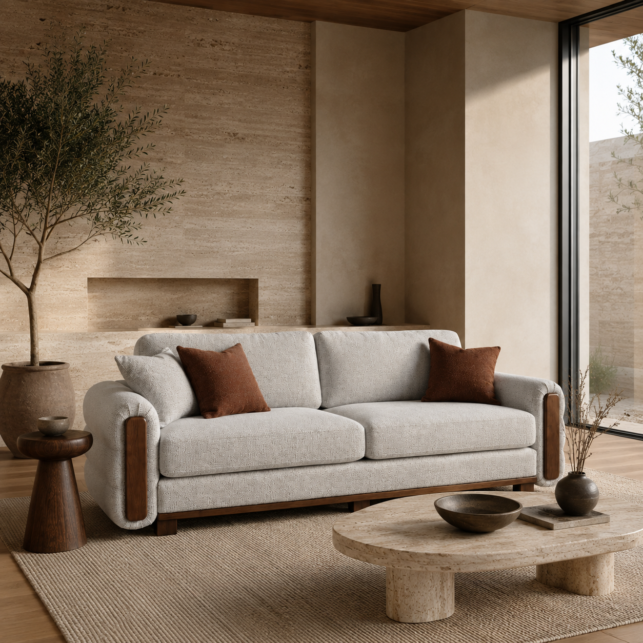 Stille Sofa