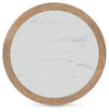Camdill Round Cocktail Table