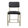 Vega Dining Chair Genuine Leather Seating