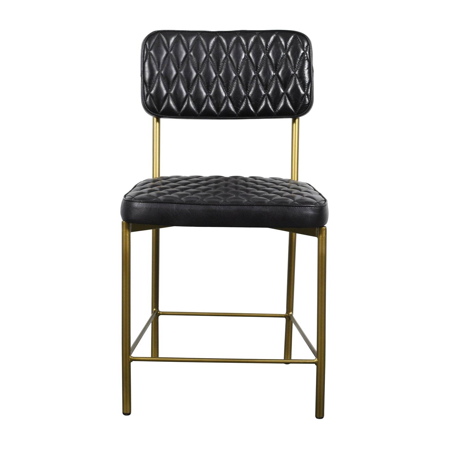 Vega Dining Chair Genuine Leather Seating