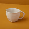 Tam Stoneware Cappuccino Cup - Pearl