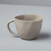 Tam Stoneware Cappuccino Cup - Sterling