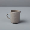 Tam Stoneware Creamer - Sterling