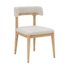 Alena Solid Oak Wood Dining Chair