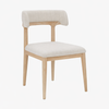 Alena Solid Oak Wood Dining Chair