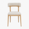 Alena Solid Oak Wood Dining Chair