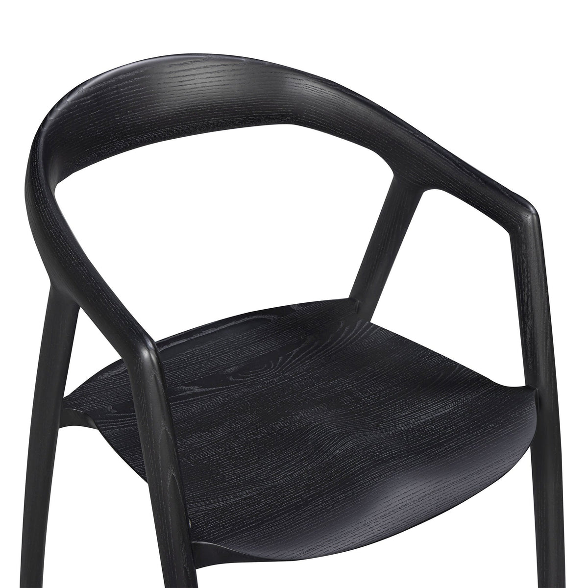 Vogue Dining Chair - Ebony Ash-thumbmail-7