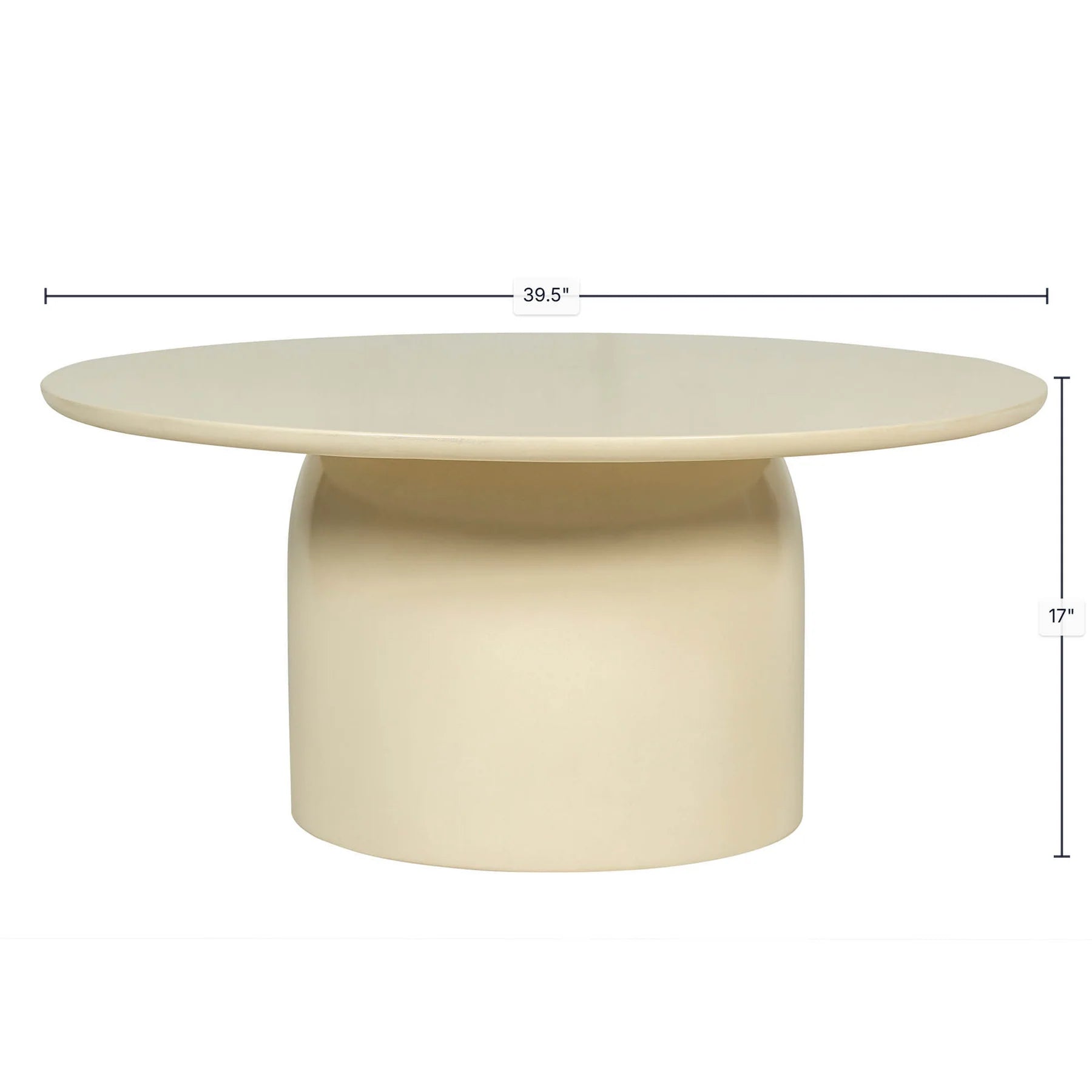 Vision Coffee Table - Ivory-thumbmail-2