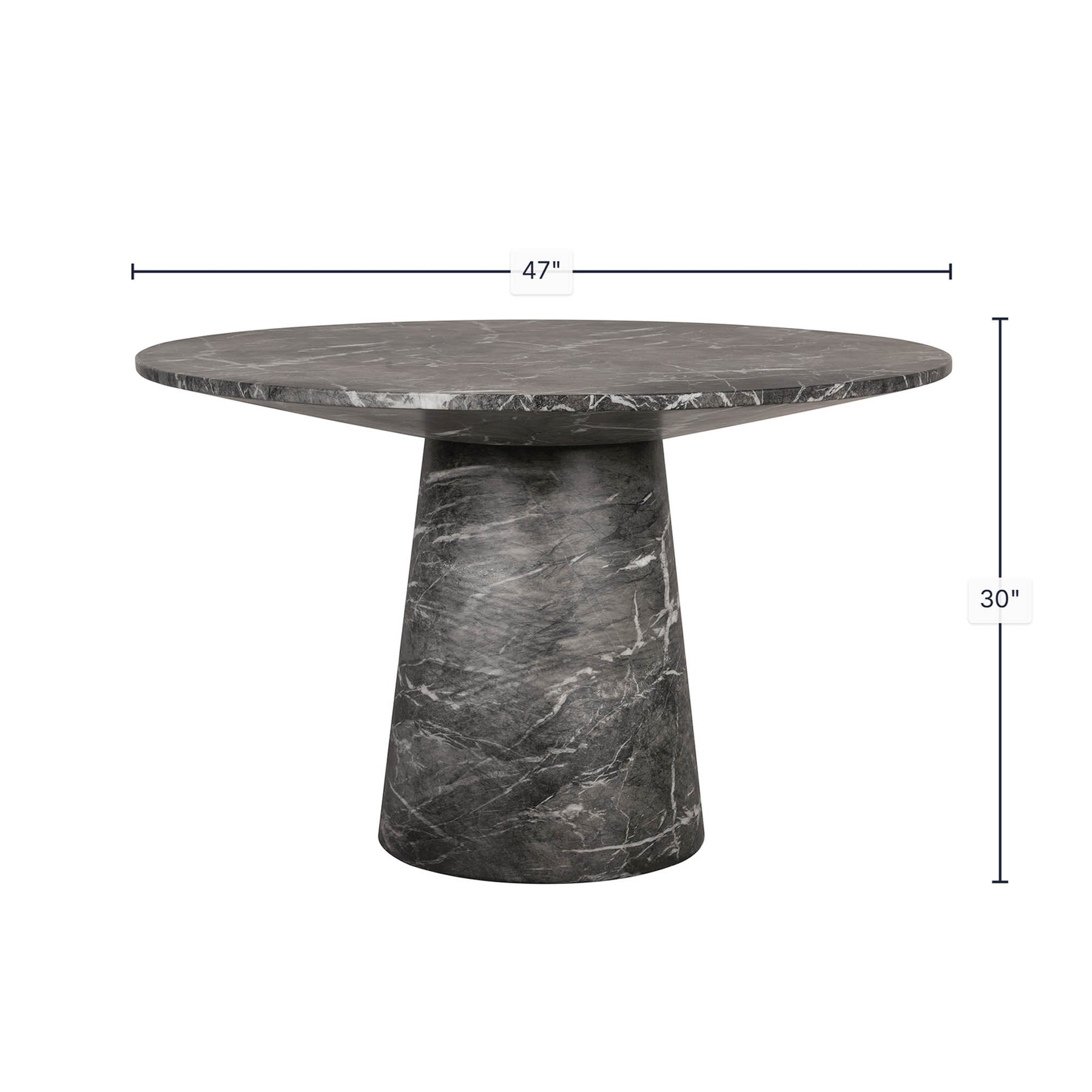 Dream Dining Table - Nero-thumbmail-3