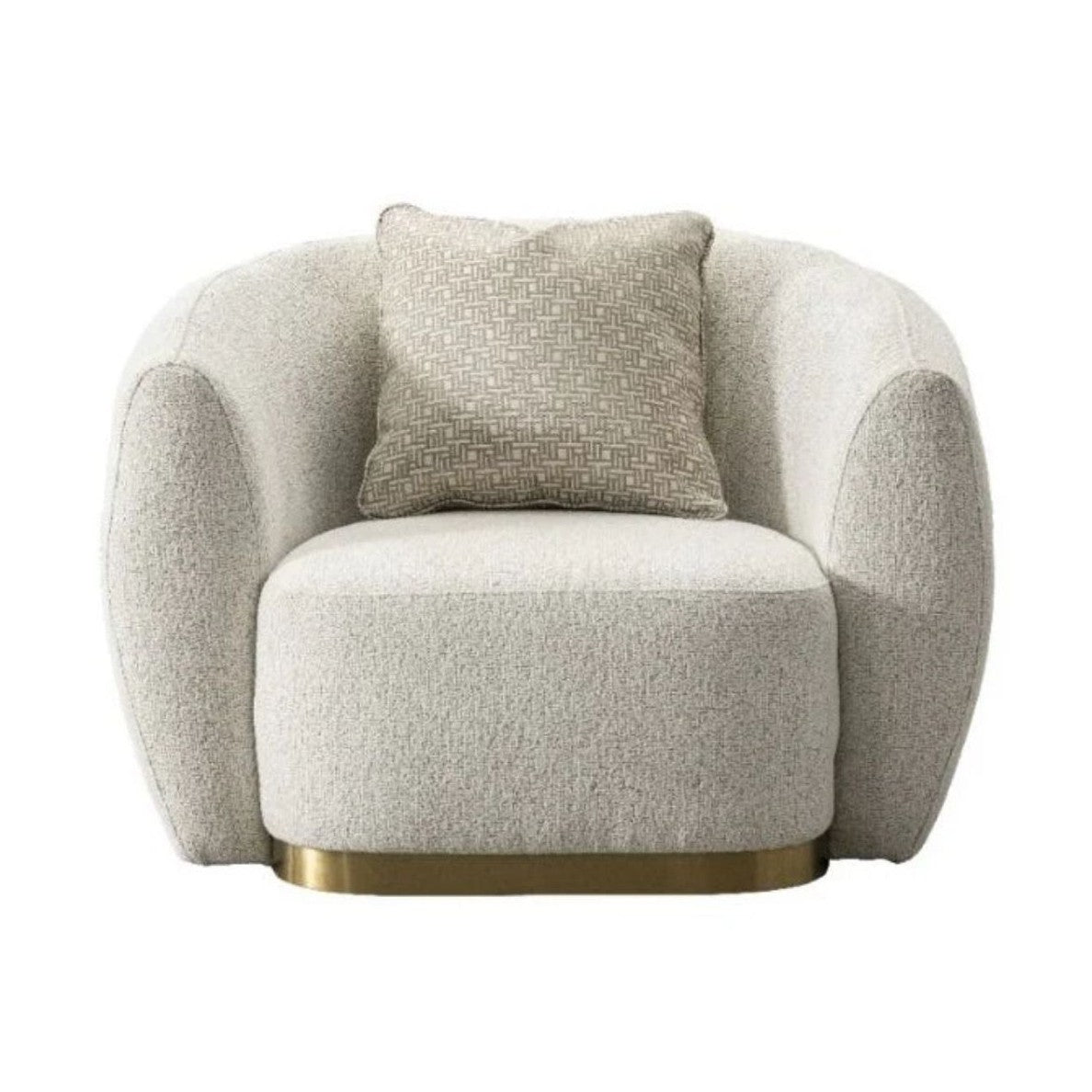 Lucien Modern Accent Chair