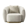 Lucien Modern Accent Chair