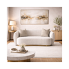 Lucien Modern Sofa - 3 Seater