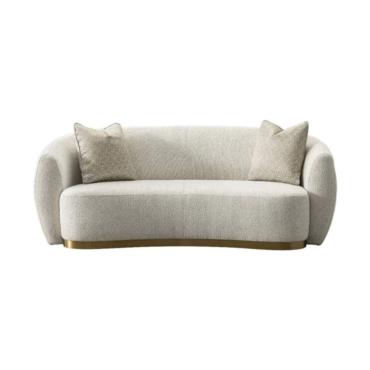 Lucien Modern Sofa - 3 Seater