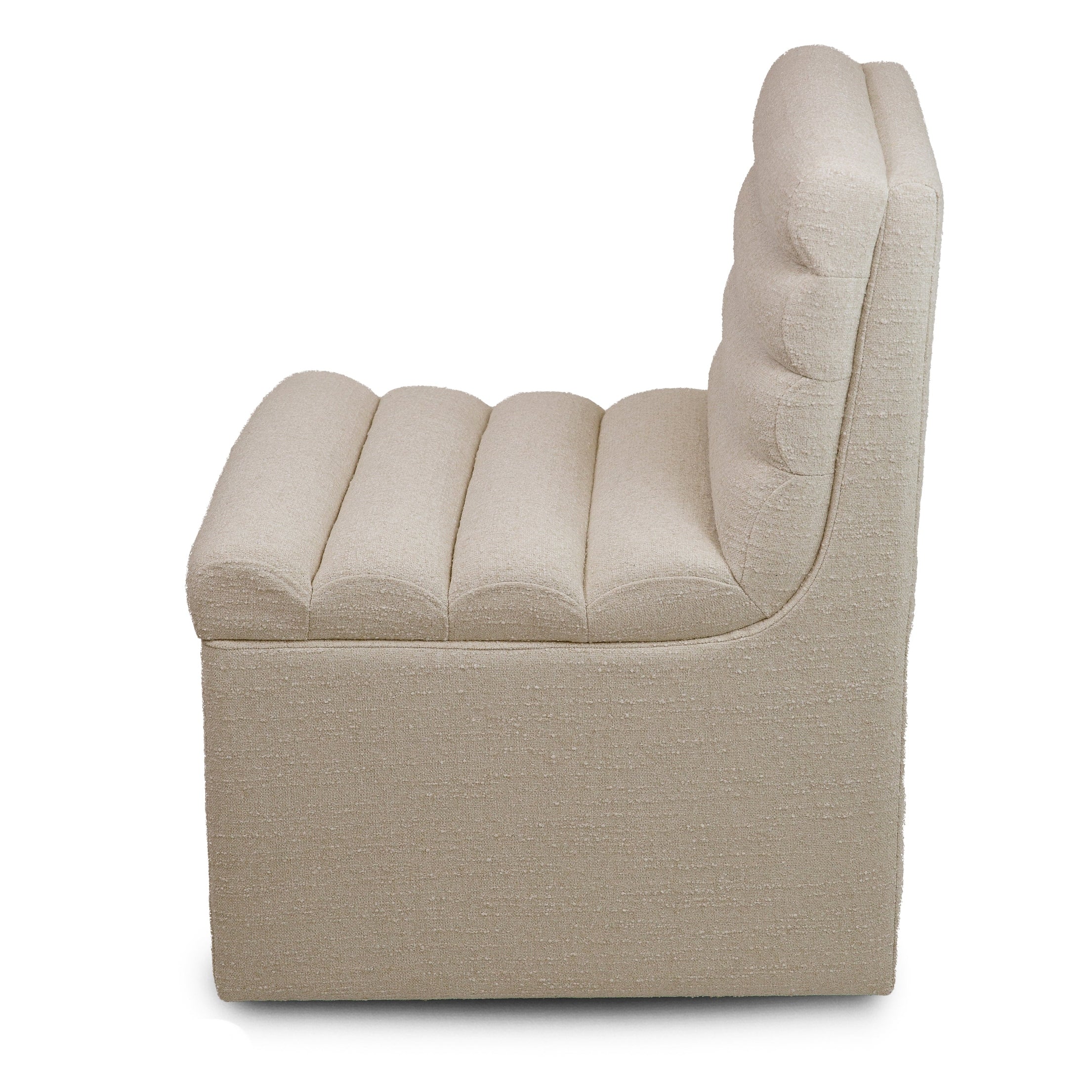 Asta Swivel Dining Chair