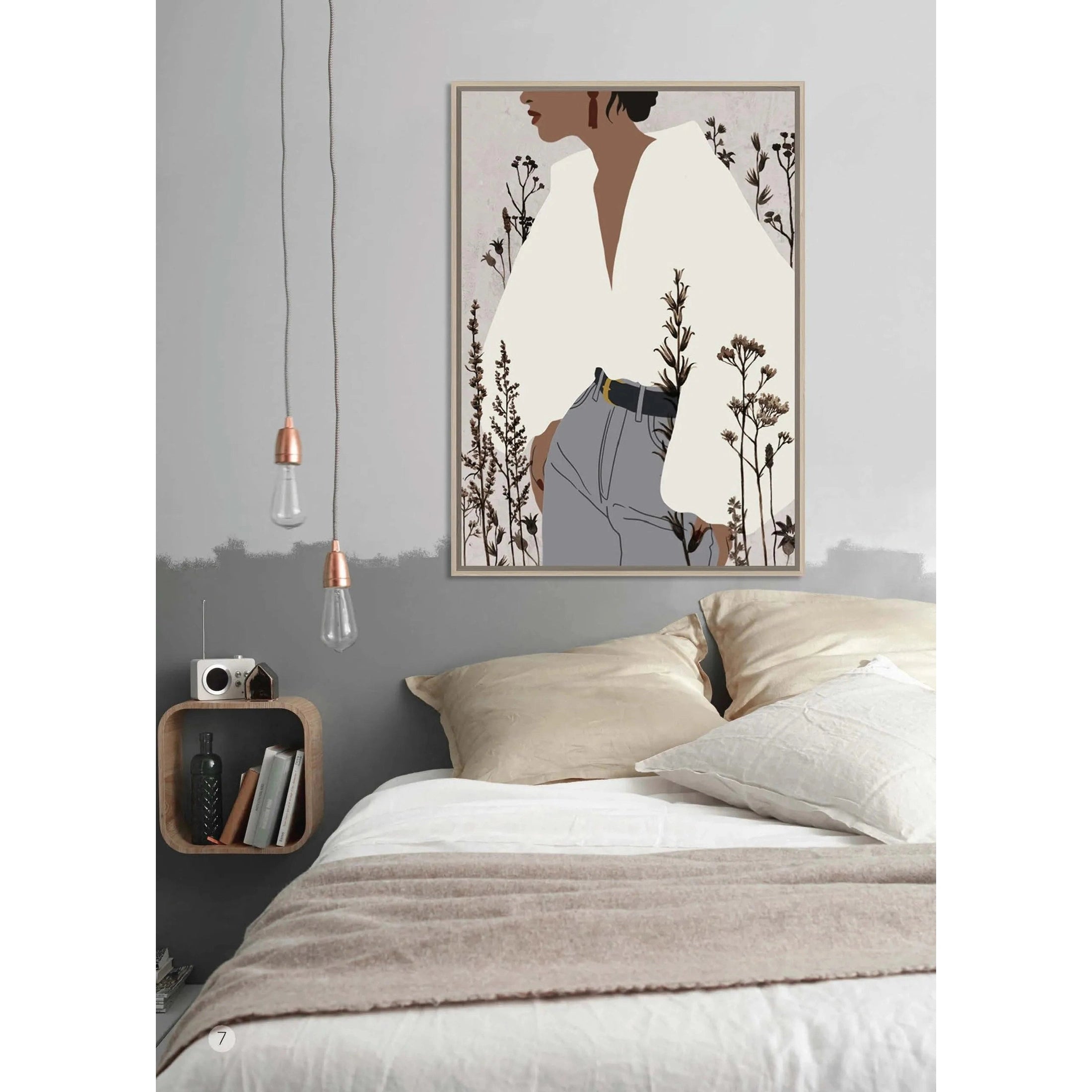 Sophie Wall Art