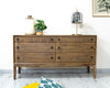 West 6 Drawer Dresser