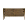 West 6 Drawer Dresser