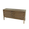 West 6 Drawer Dresser