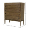 West 5 Drawer Chest