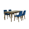 West Extension Dining Table (71"/ 91")