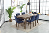 West Extension Dining Table (71"/ 91")