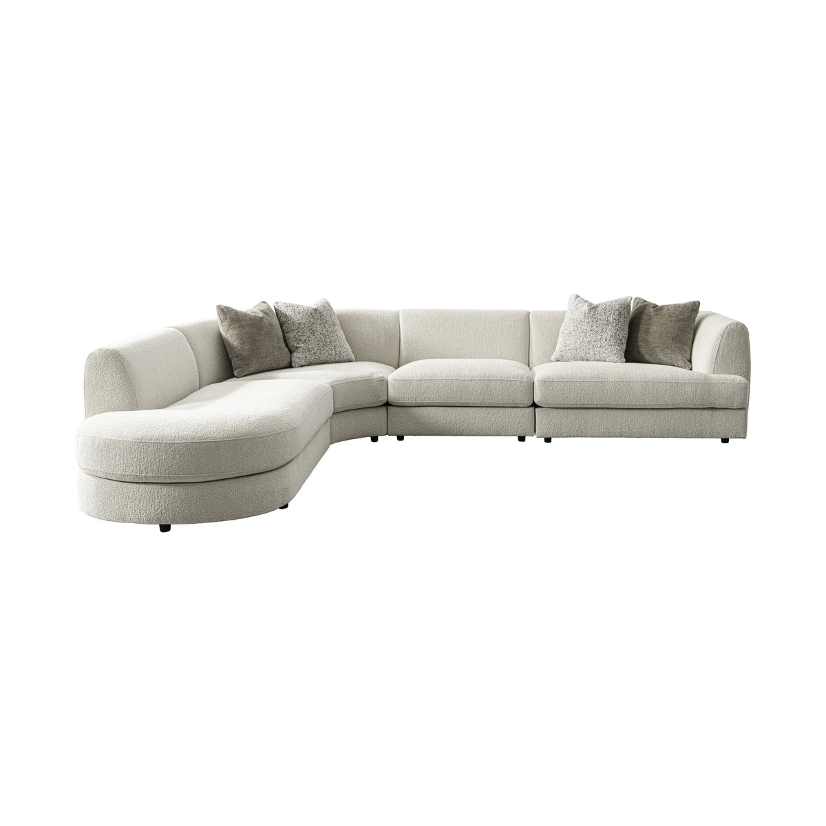 Selin Modular Sectional Sofa with Chaise – Ivory-thumbmail-3