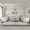 Karina Loveseat – Beige