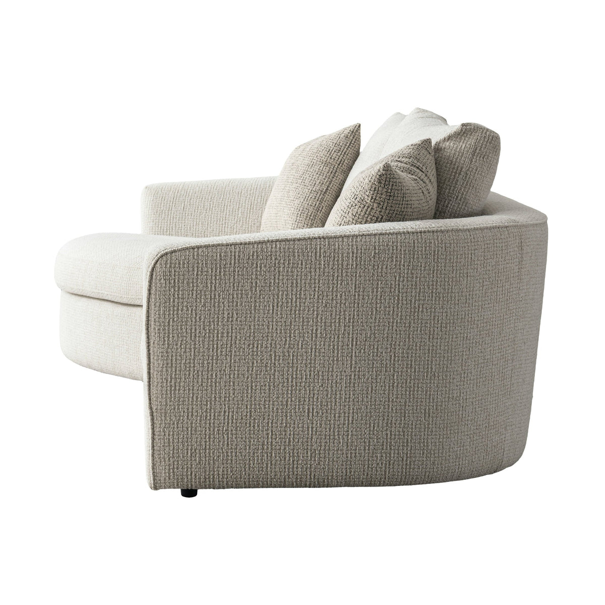 Leia Curved Sectional Sofa – Warm Greige-thumbmail-4