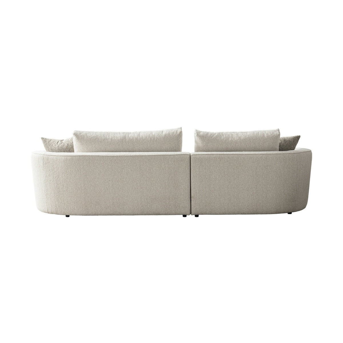 Leia Curved Sectional Sofa – Warm Greige-thumbmail-5