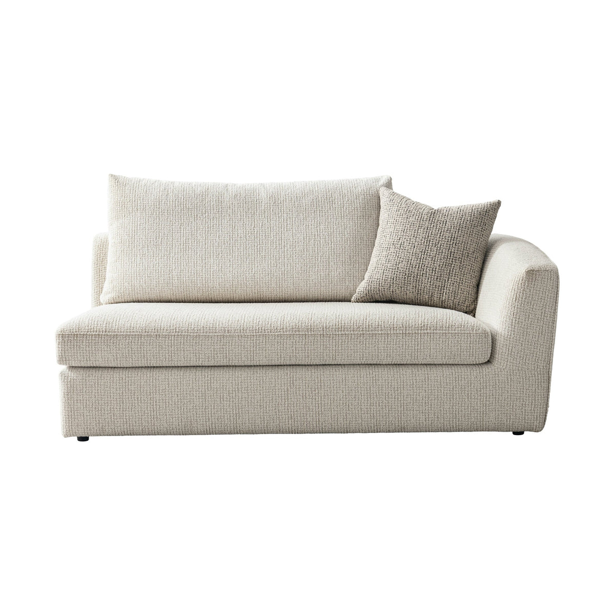 Leia Curved Sectional Sofa – Warm Greige-thumbmail-9