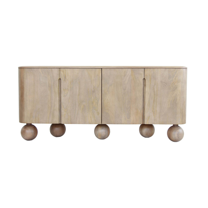 GLOBE SIDEBOARD