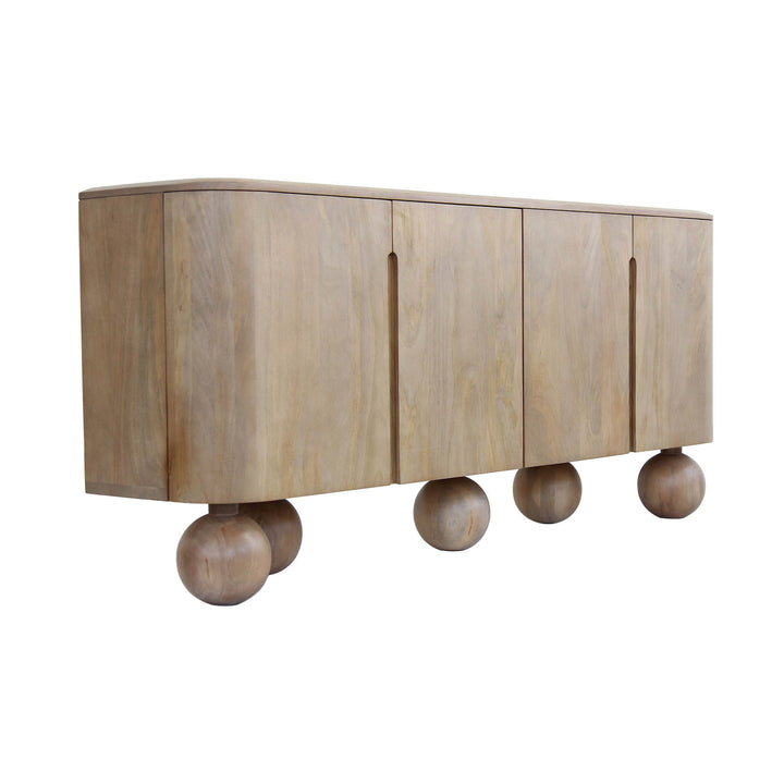 GLOBE SIDEBOARD