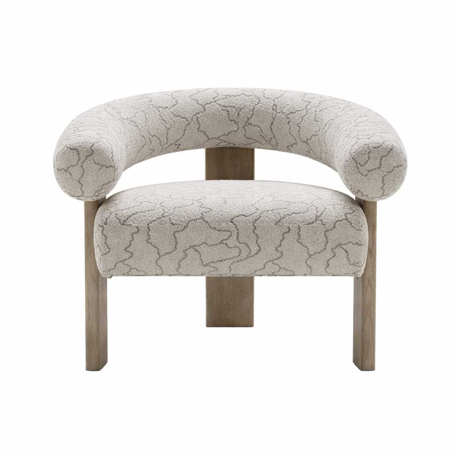 Yiva Accent Chairs - Hygge Design House